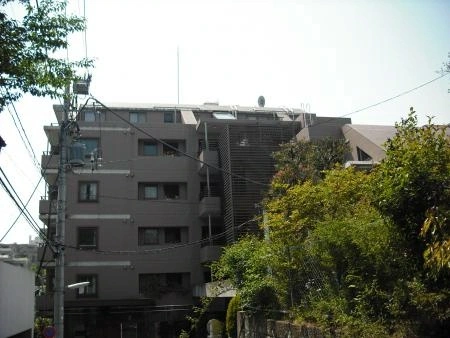 朝日マンション目黒