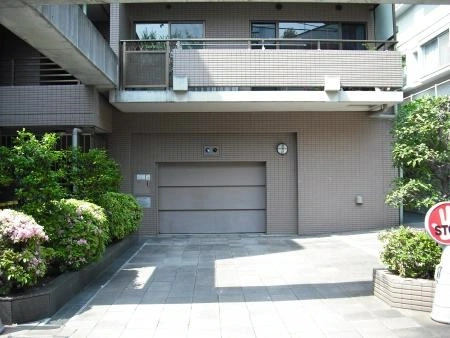朝日マンション目黒