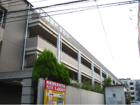 杉田駅前ガーデンハウス