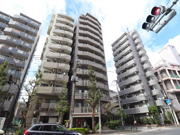 アピス武蔵小山