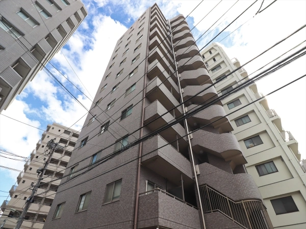 アピス武蔵小山