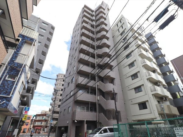 アピス武蔵小山
