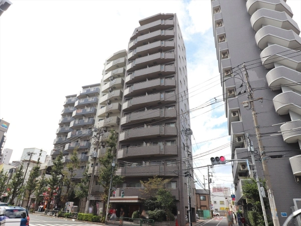 アピス武蔵小山