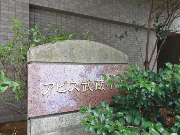 アピス武蔵小山