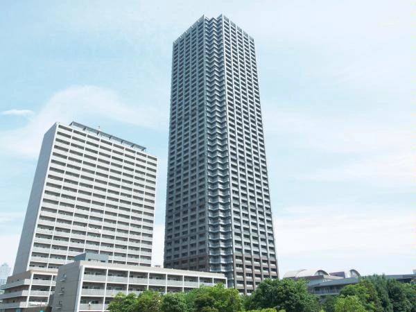 晴海アイランドトリトンスクエアビュータワー