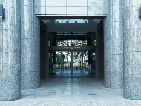 晴海アイランドトリトンスクエアビュータワー