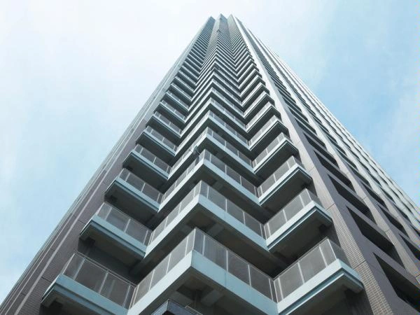晴海アイランドトリトンスクエアビュータワー