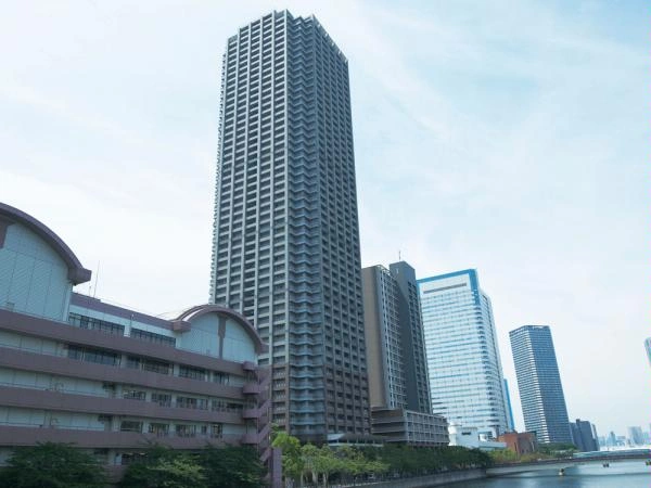 晴海アイランドトリトンスクエアビュータワー