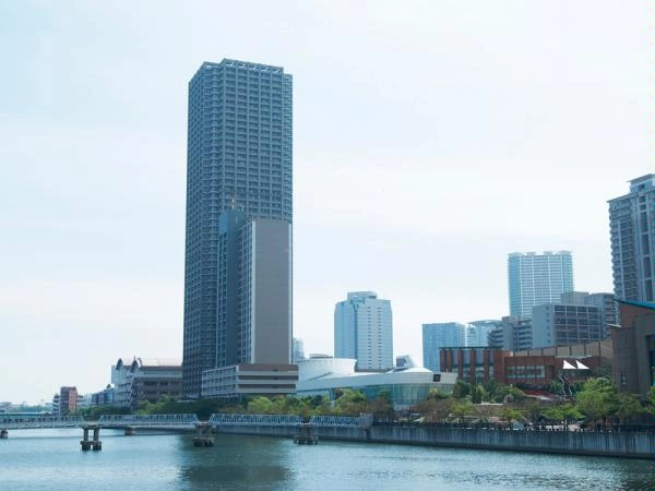 晴海アイランドトリトンスクエアビュータワー