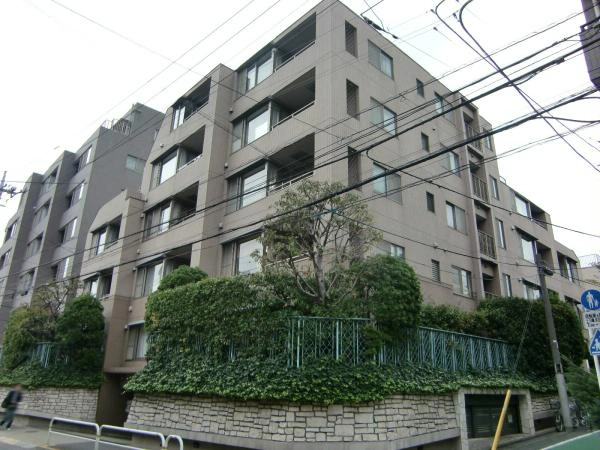 イトーピア大井町コルティオ