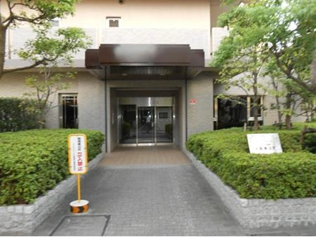 フェアコート大阪城公園