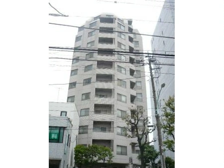 イトーピア大森山王アルヴェ