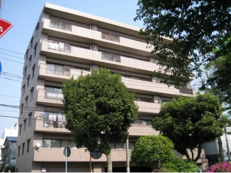 西横浜パークホームズ