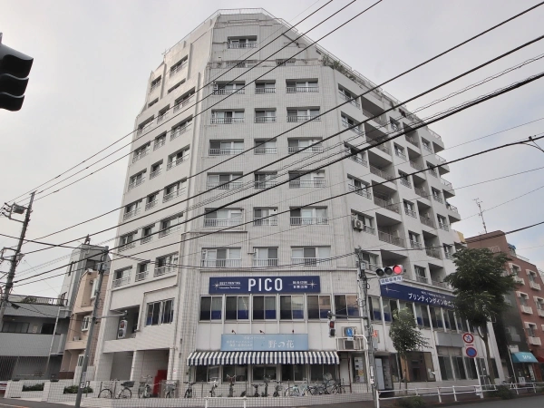 東海第一グリーンパークマンション
