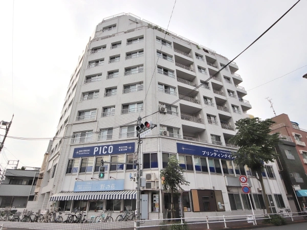 東海第一グリーンパークマンション