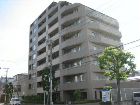 西葛西ガーデンハウス中央公園