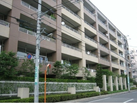 西小岩パークホームズ