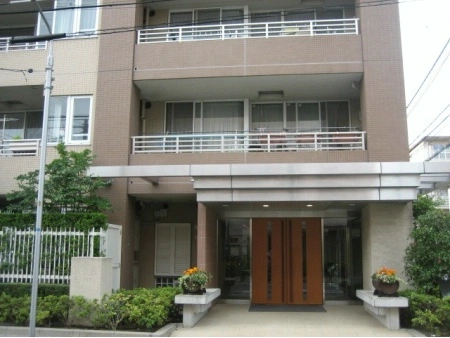 西小岩パークホームズ