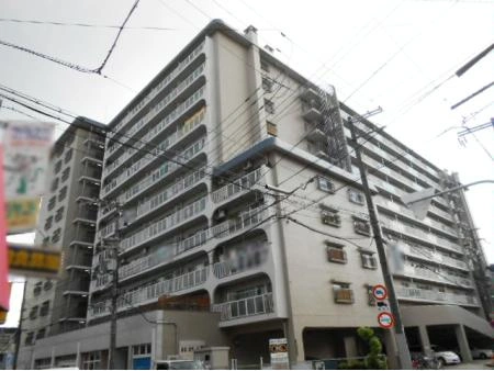 日商岩井京橋ハイツ