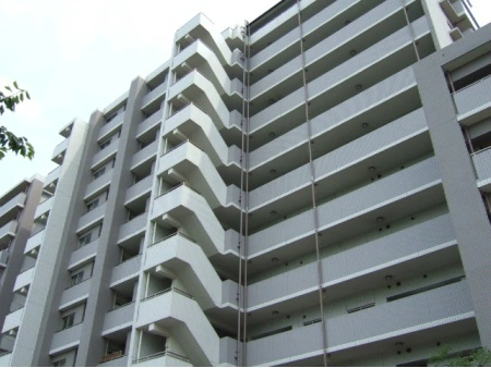 西台パークホームズ