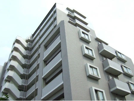 西台パークホームズ
