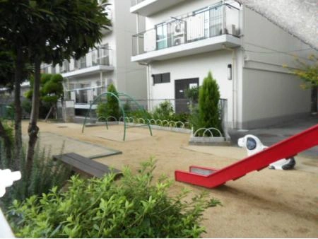 日商岩井野江マンション