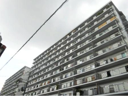 日商岩井野江マンション