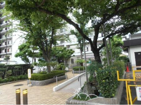 日商岩井野江マンション