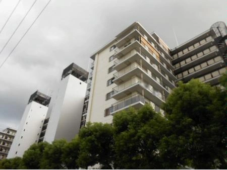 日商岩井野江マンション