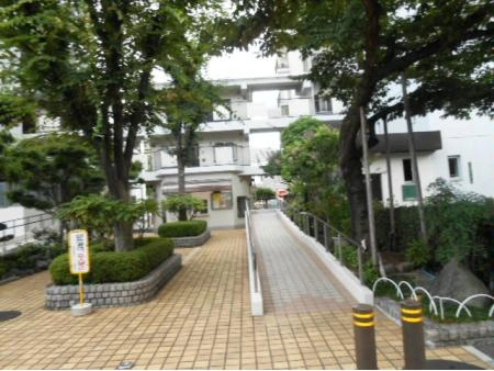 日商岩井野江マンション