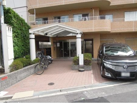 阿倍野桃ヶ池シティハウス