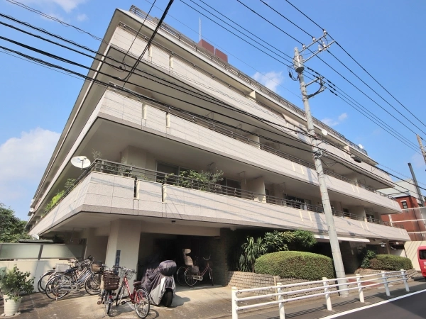 シーアイマンション武蔵野