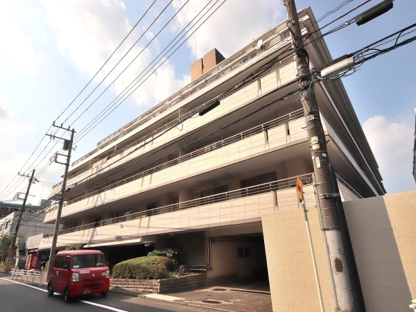 シーアイマンション武蔵野