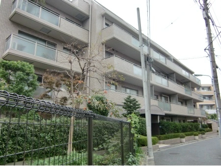大井仙台坂パークハウス