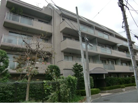 大井仙台坂パークハウス