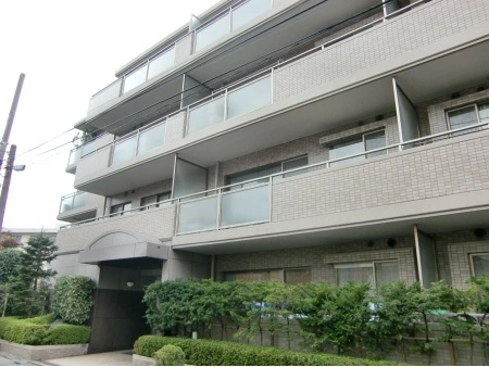 大井仙台坂パークハウス