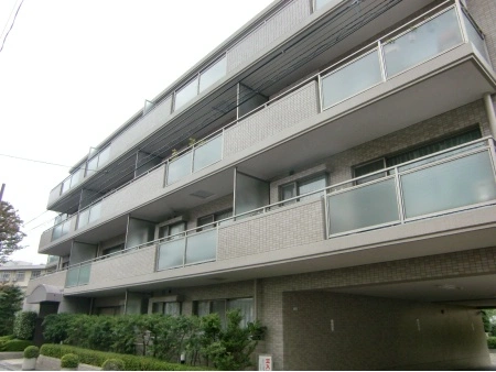 大井仙台坂パークハウス