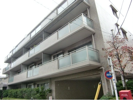 大井仙台坂パークハウス