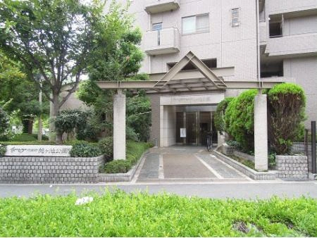 イトーピア阿倍野桃ヶ池公園
