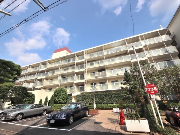 イトーピア武蔵野マンション
