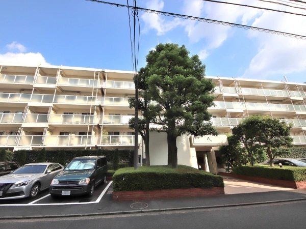 イトーピア武蔵野マンション