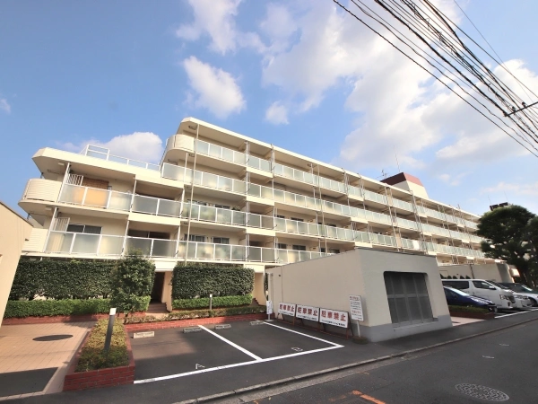 イトーピア武蔵野マンション
