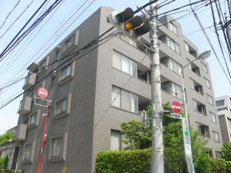 大井町パークホームズ
