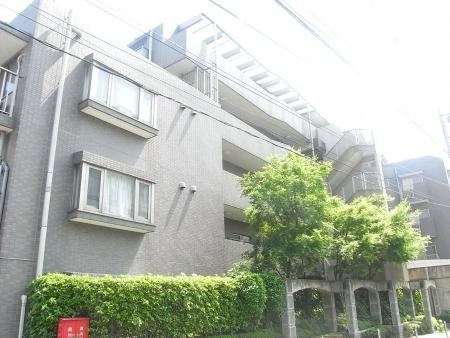 大井町パークホームズ