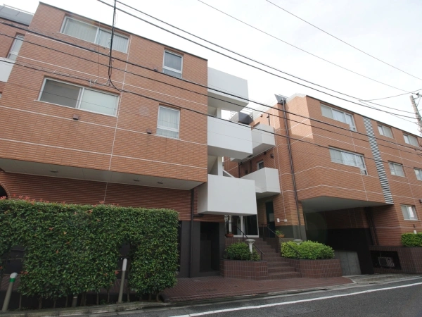 赤堤の家