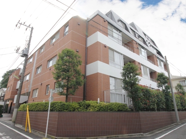 赤堤の家