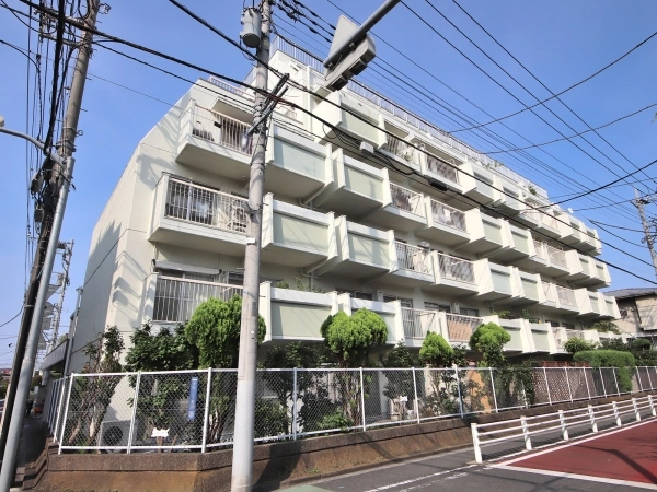 東海ミタカマンション