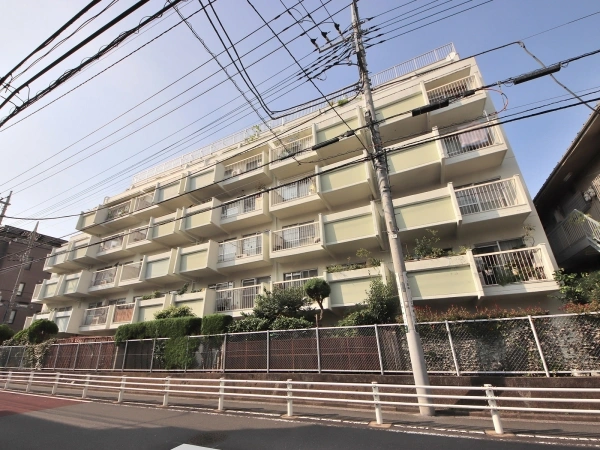 東海ミタカマンション