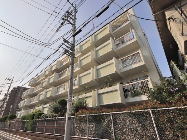東海ミタカマンション