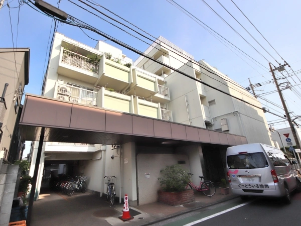 東海ミタカマンション